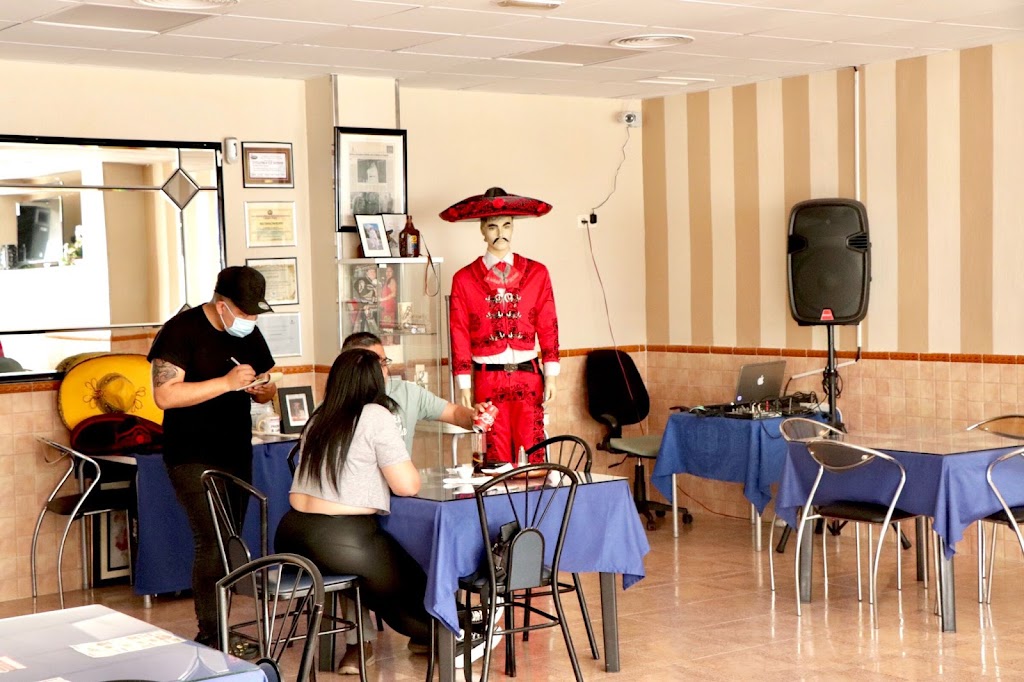 La Hora sabrosa de El Mariachi solitario