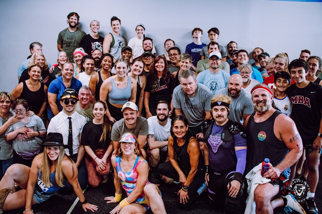  CrossFit West Nashville