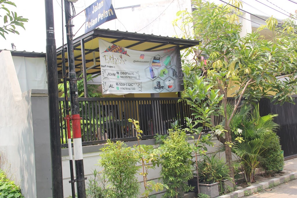 ETHNIC OUTDOOR (sewa alat outdoor murah) surabaya