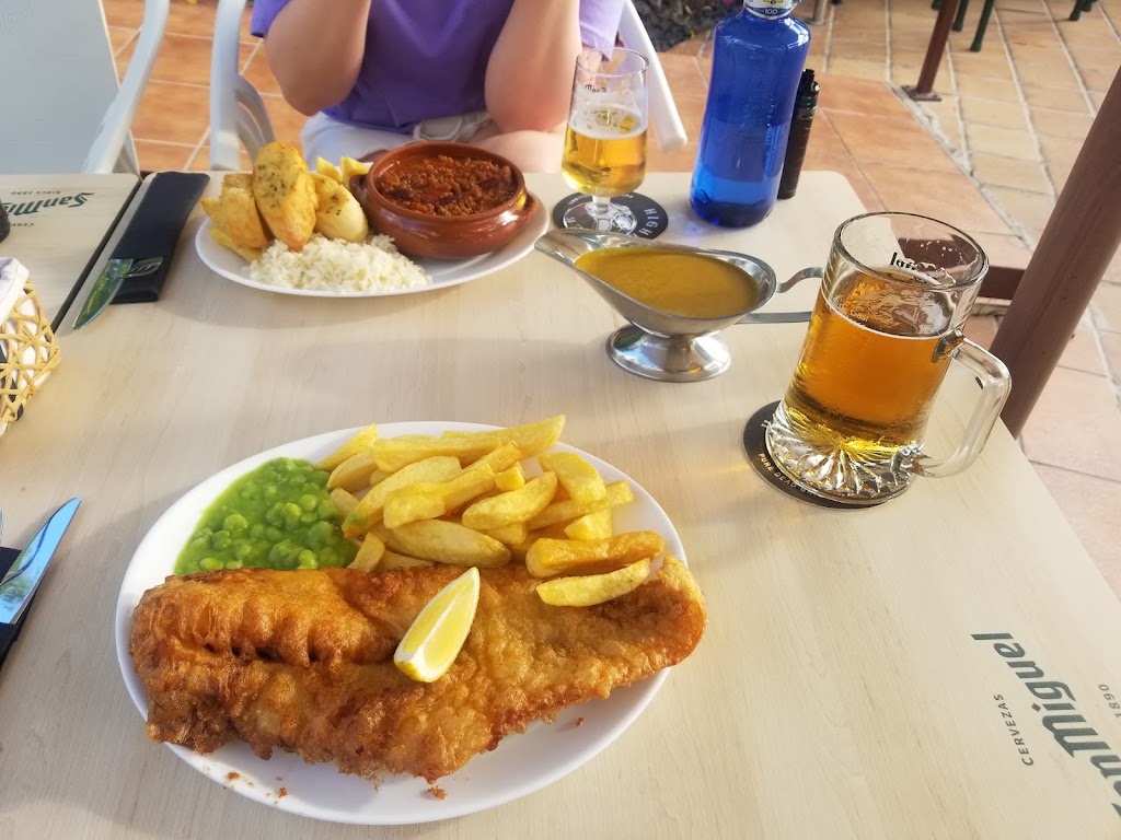 HIGHLANDER TOO — Papas fritas