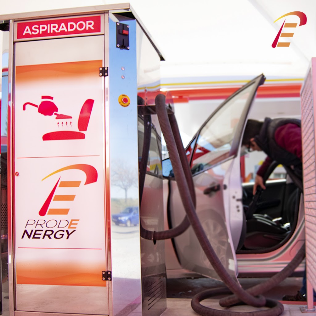 Prodenergy — Estacion de servicio