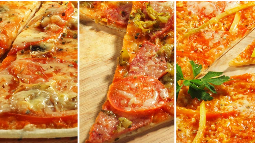 Pizzeria Portobello — Comida y bebida