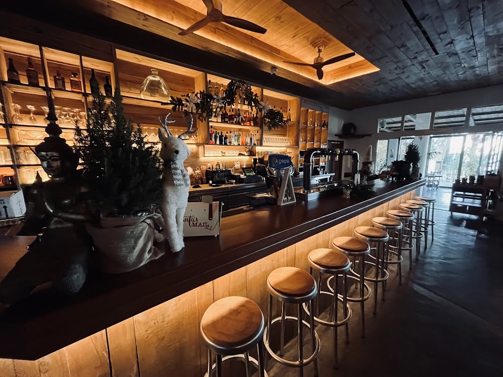 Restaurante Golden Buddha