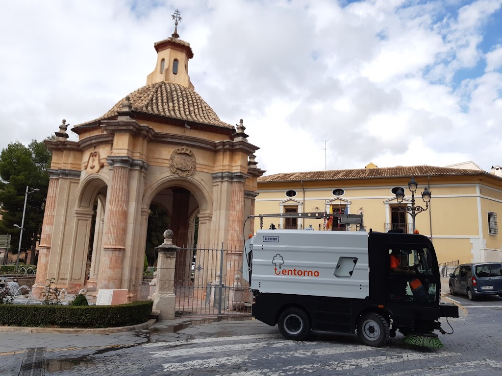 Entorno Urbano y Medio Ambiente SL (Caravaca)