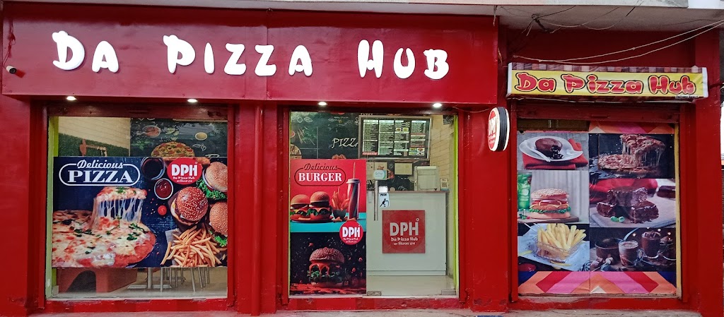 Da Pizza Hub Biswan