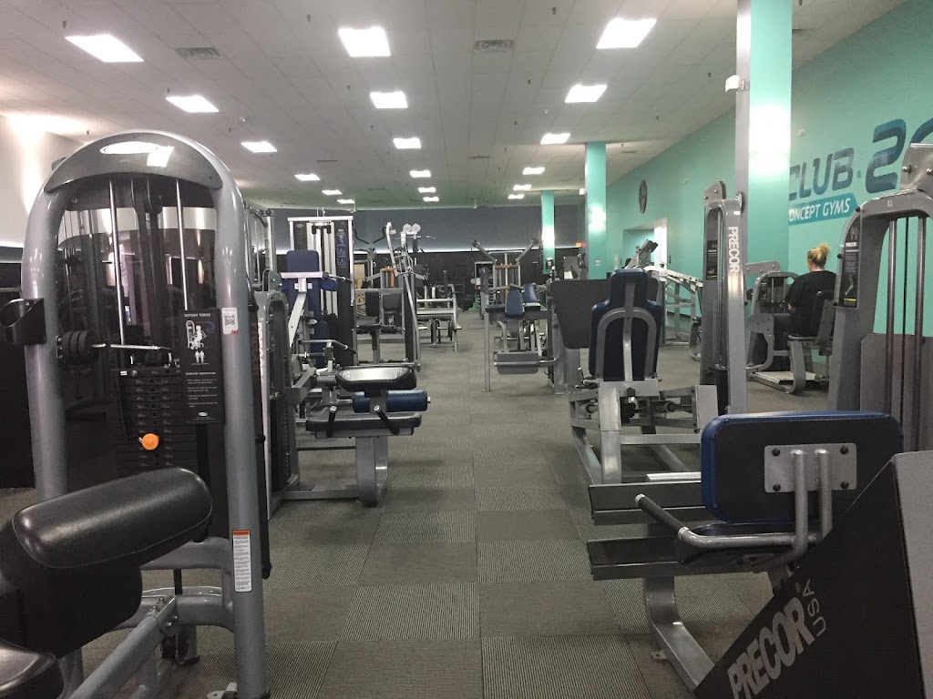  Club 24 Concept Gyms