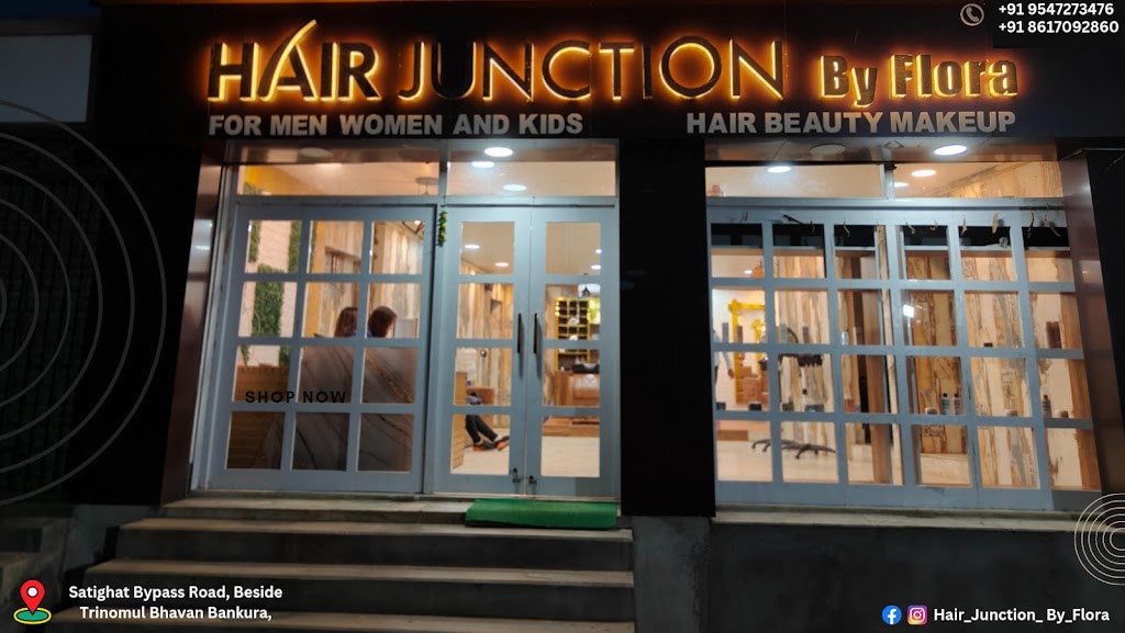 Hair Junction By Flora