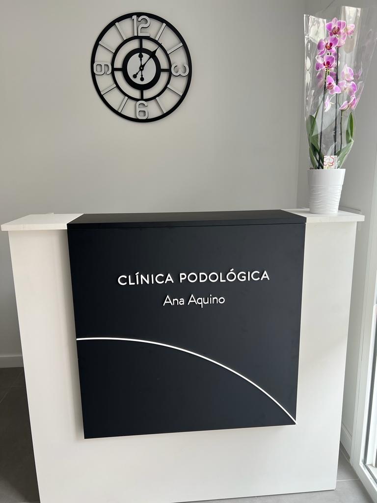 Clinica podologica Ana Aquino