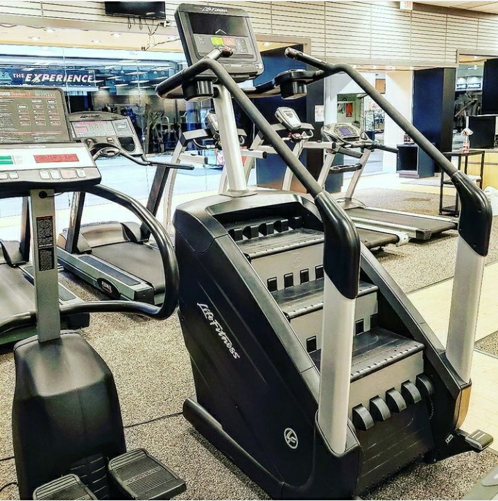  The Apex Fitness Center