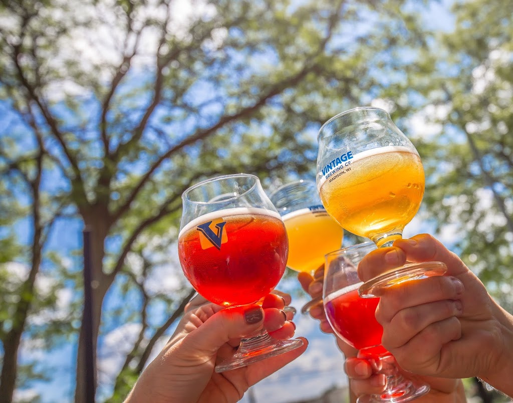  Vintage Brewing Co. Madison