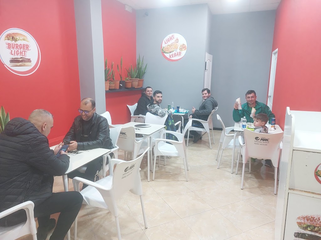 Light Kebab — Ambiente