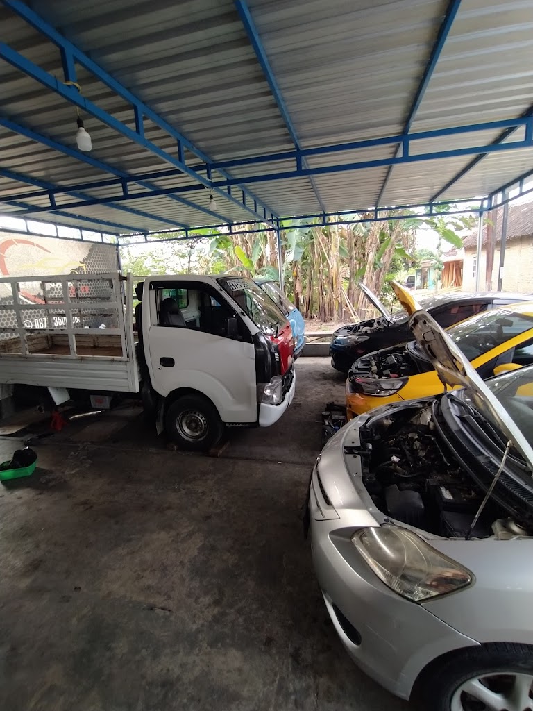 Bengkel Mobil Jerry Jaya motor