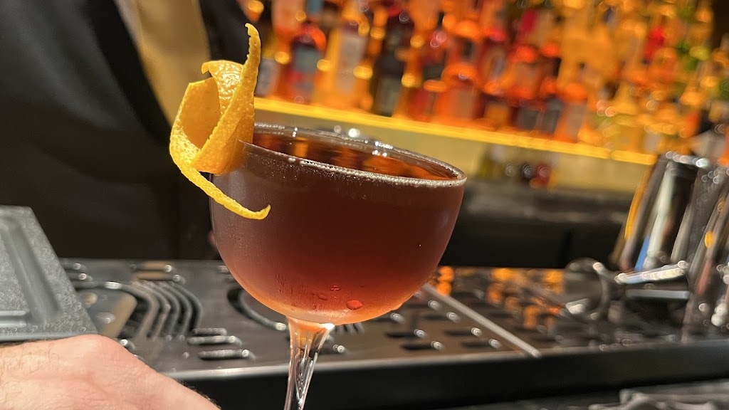 1920 Piano Bar — Coctel