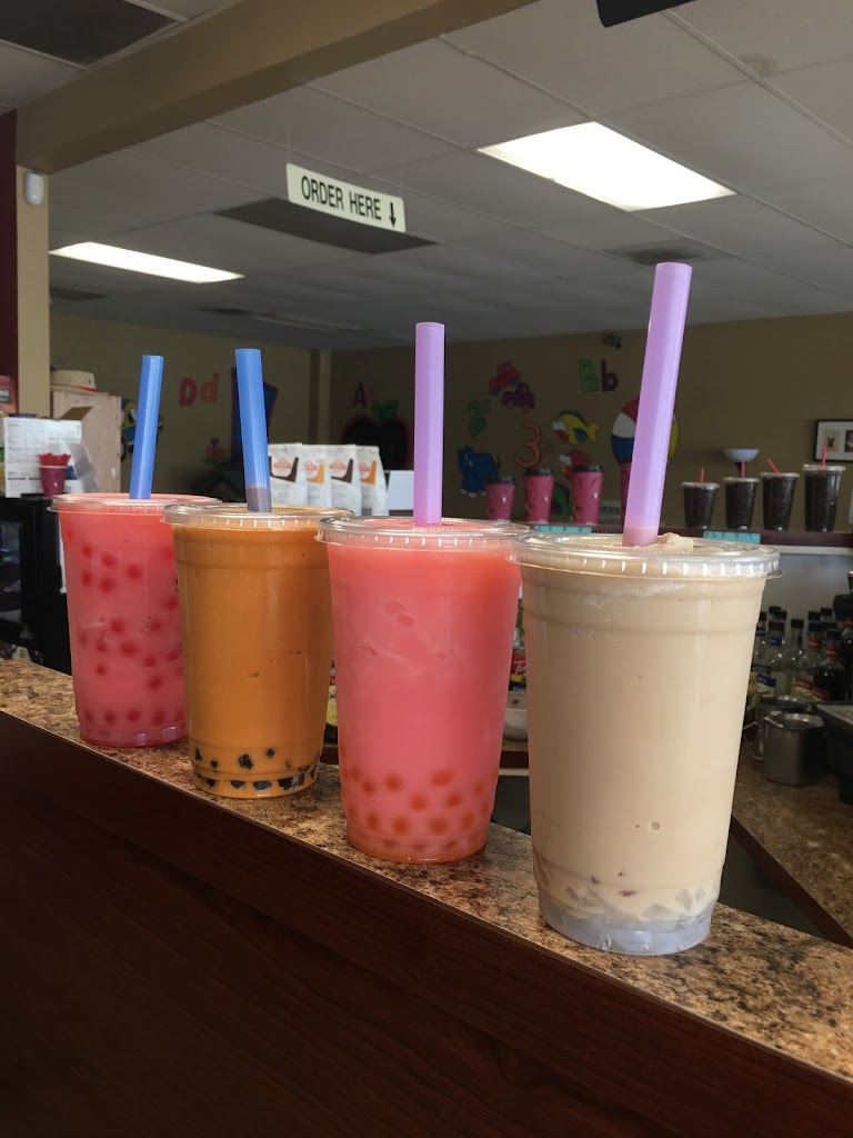 Bubble tea