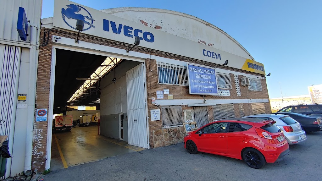 COEVI Servicio Oficial IVECO