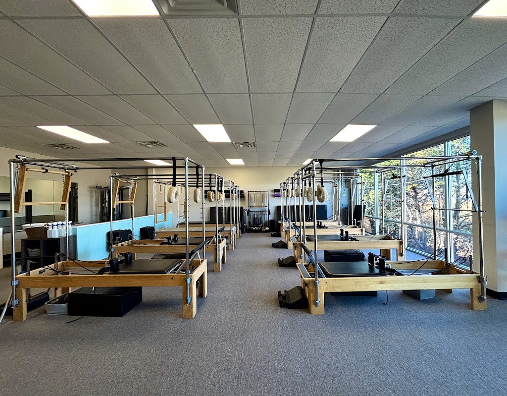  Performance Pilates and Training