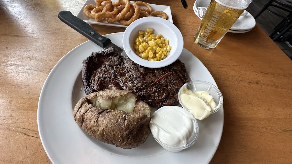 Sirloin steak