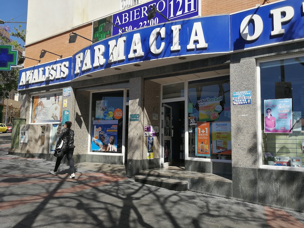 Farmacia Maria Jose Fernandez