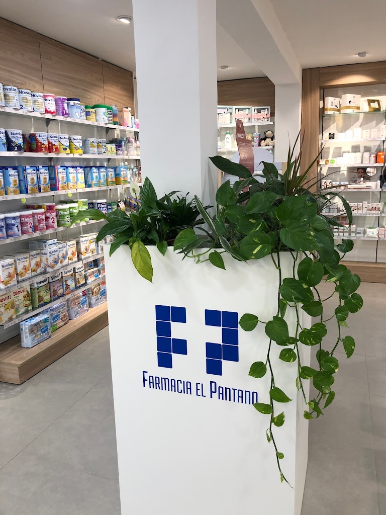 Farmacia El Pantano — Del propietario