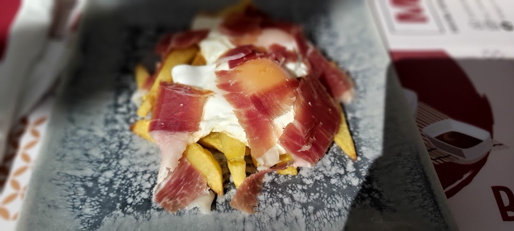 Bar Restaurant Iberika — Comida y bebida