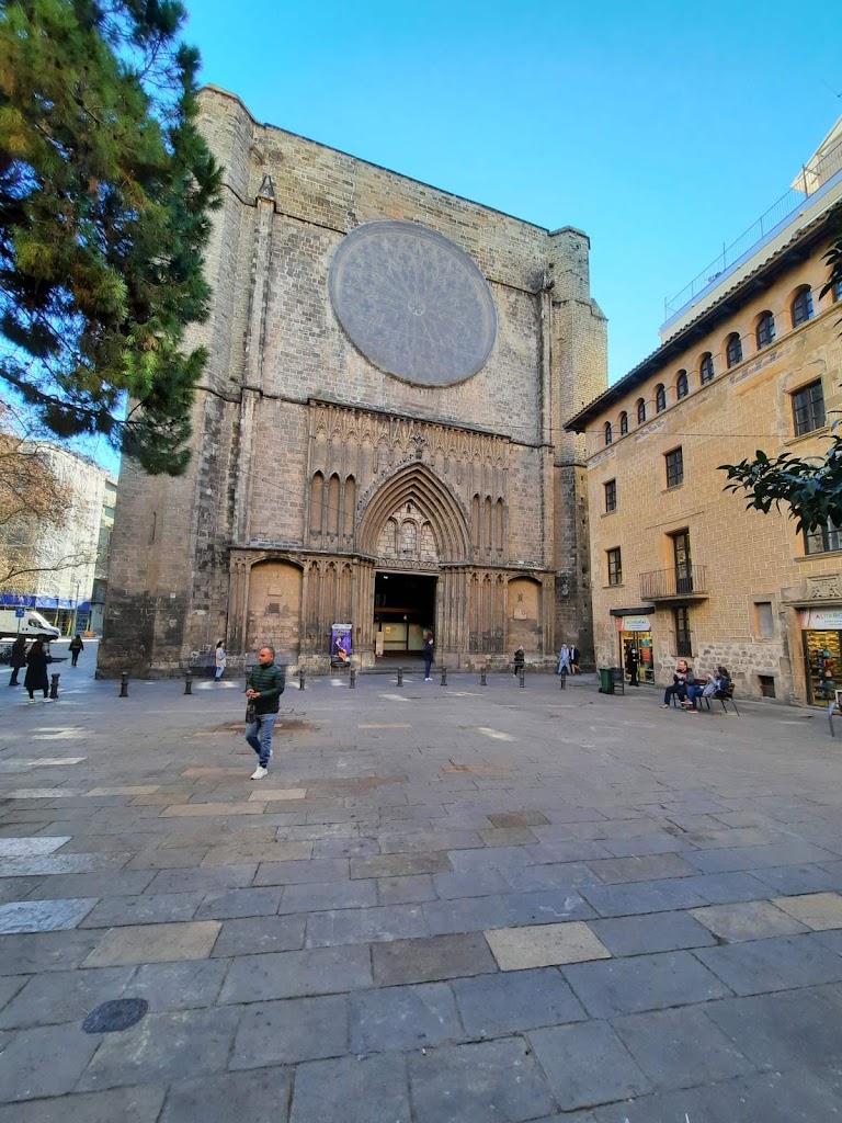 Plaza del Pi