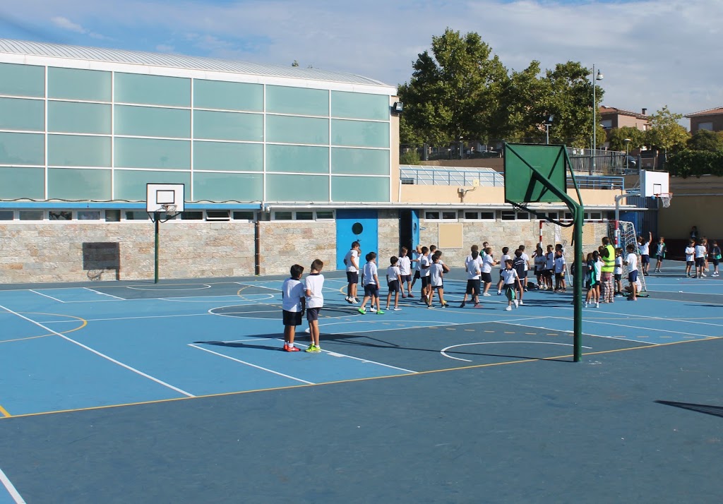 Liceo Sorolla — Edificio