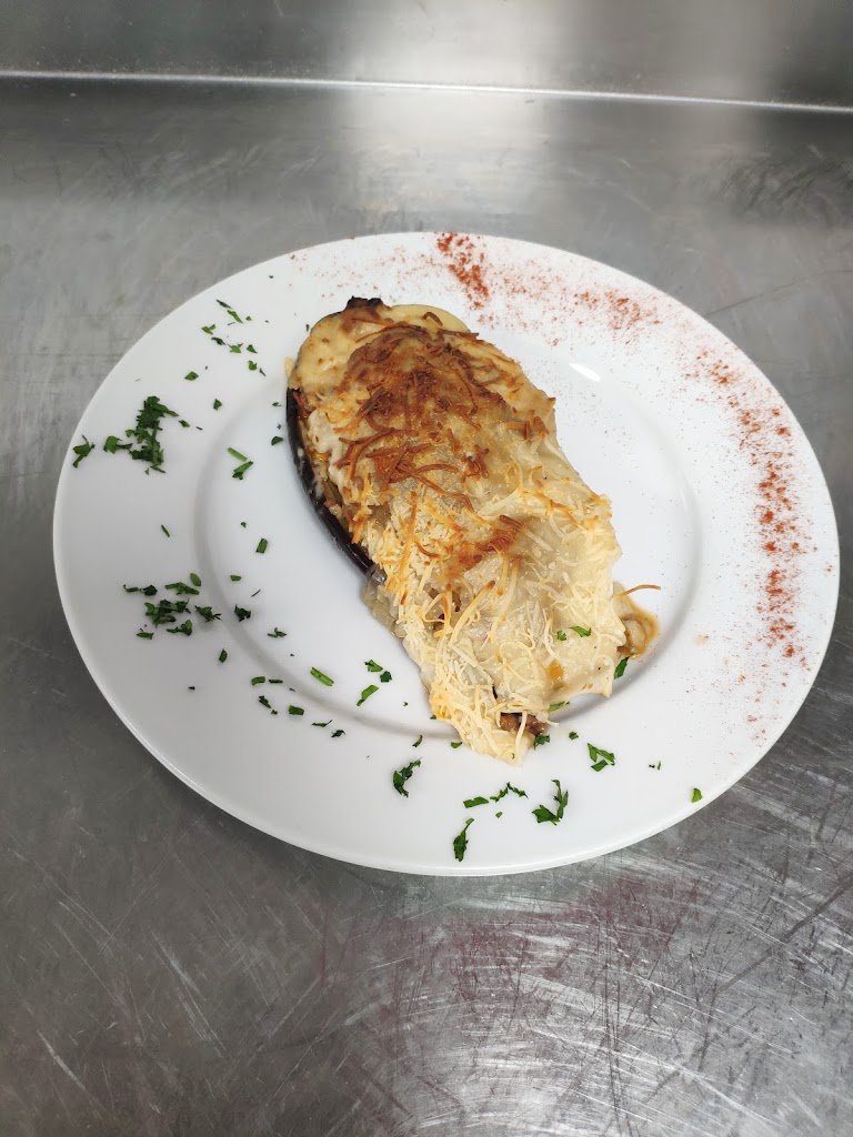 Bar restaurante Los Pinos — Comida y bebida