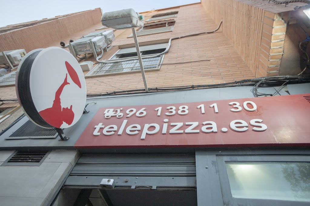 Telepizza Paterna - Comida a Domicilio
