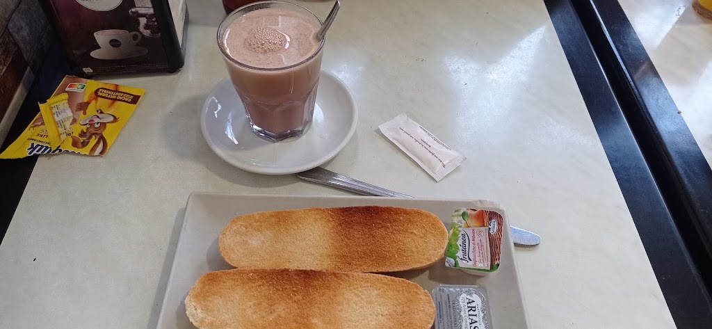 Chocolateria Cafeteria — Cafe
