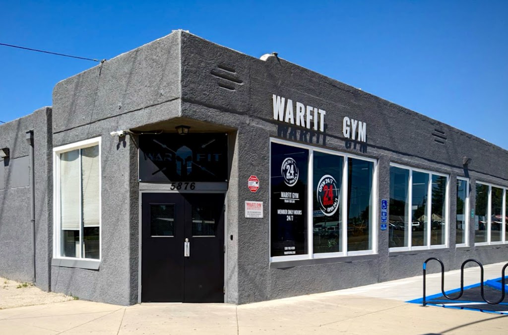  Warfit Gym
