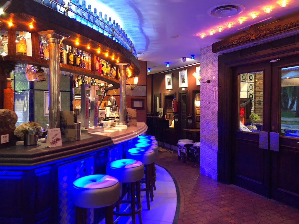 ZARCILLO Restaurante Gourmet