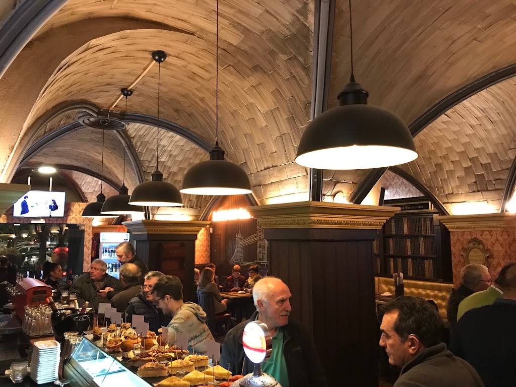 Aroma cafe de Don Benito — Ambiente