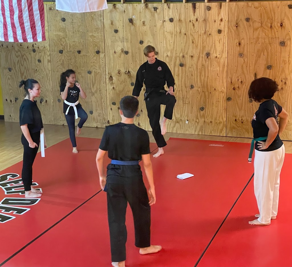  Mid Shore Kids Self Defense
