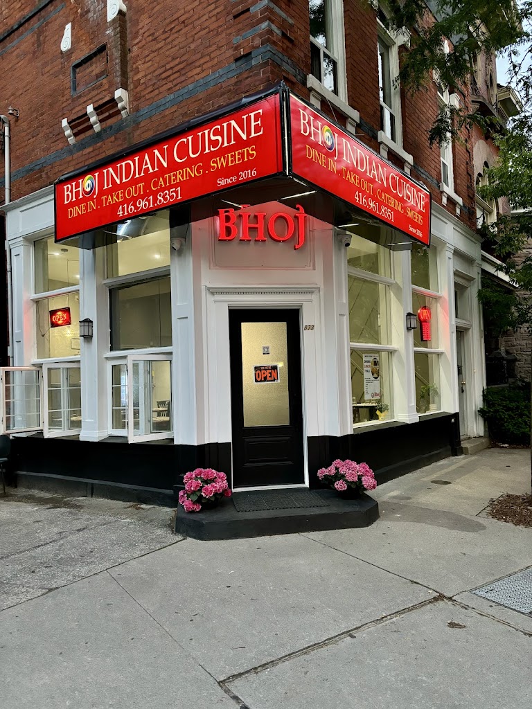 Bhoj Indian Cuisine