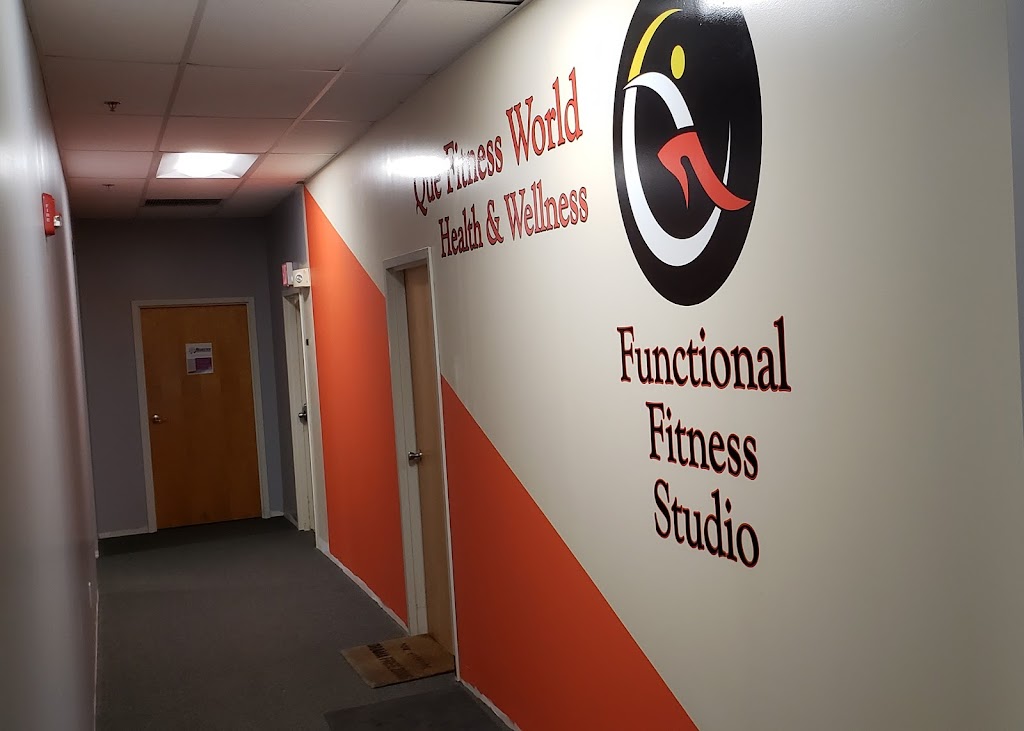  Que Fitness World: Health & Wellness LLC