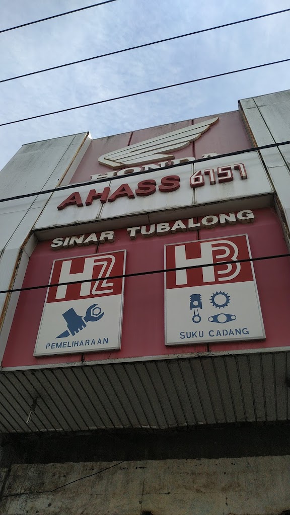 Honda AHASS