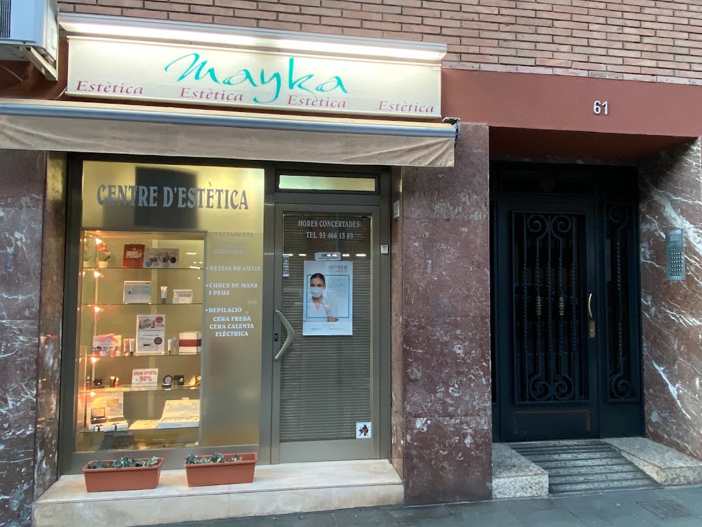 Estetica Mayka — Exterior
