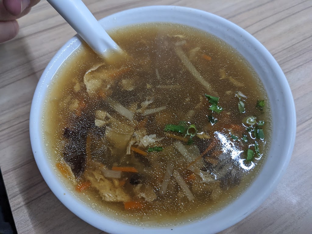 板凳麵 的照片