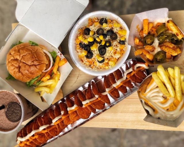 Food & drink