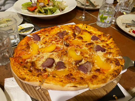 La Festa Pizzeria菲斯塔披薩屋 的照片