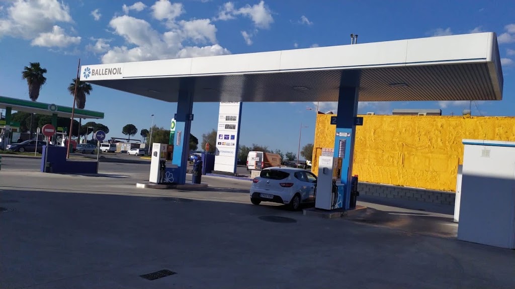 Ballenoil Chiclana de la Frontera II — Estacion de servicio