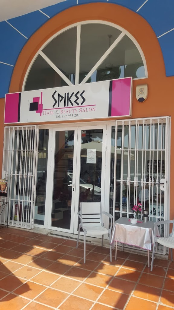Spikes Hair And Beauty