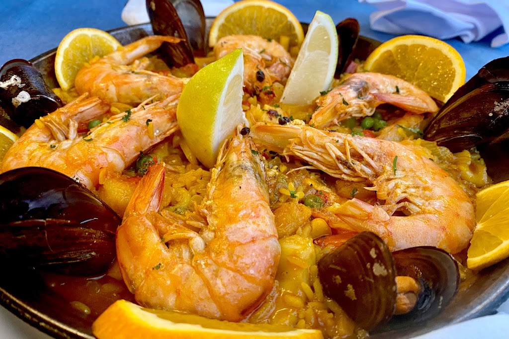 Linares IV — Paella
