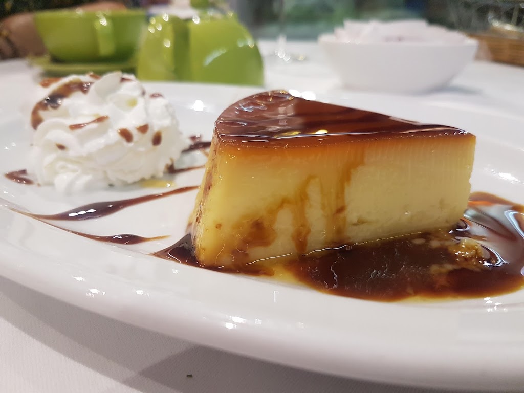 RESTAURANTE LA GOLA ( Pueblo) — Flan