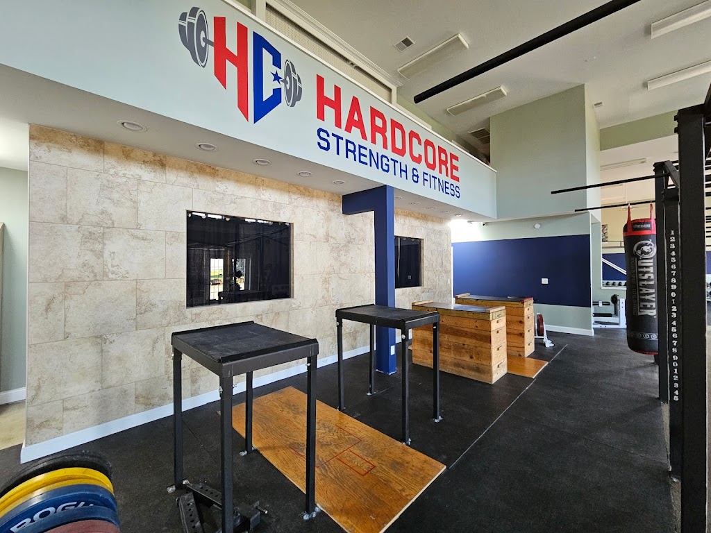  Hardcore Strength & Fitness, LLC