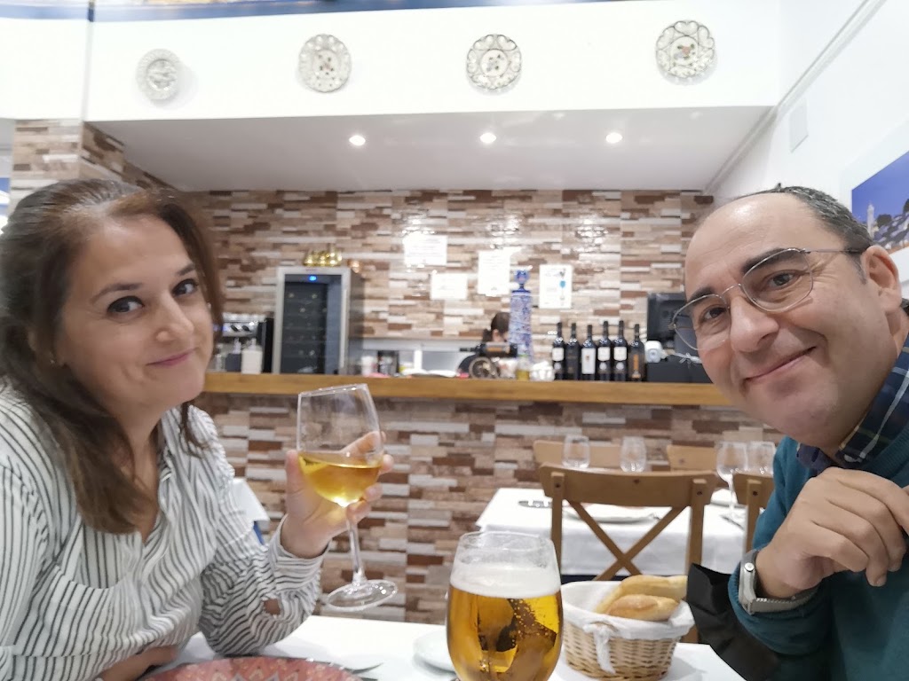 Restaurante Portugues Don Sol — Ambiente