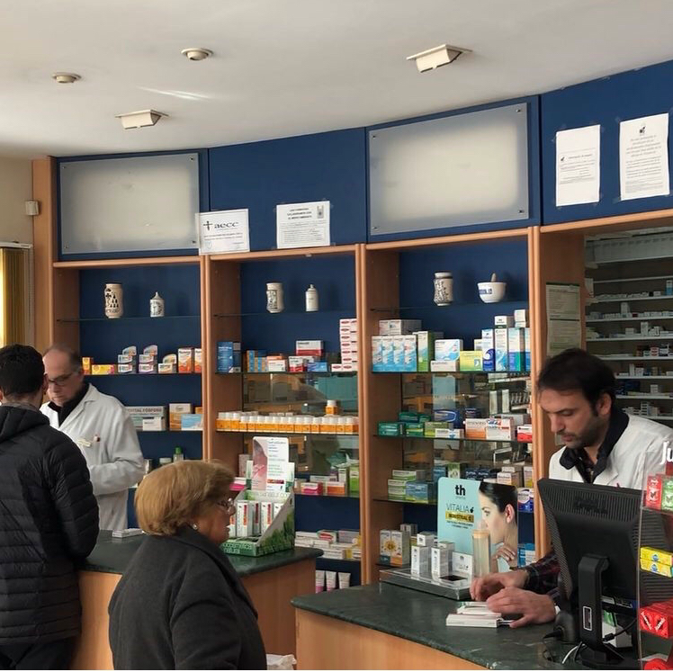 Farmacia Bartolome Alvarez — Del propietario