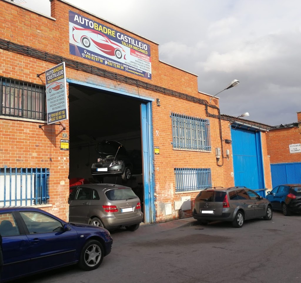 AUTOBADRE CASTILLEJO