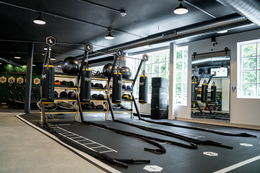  BASECK TRAINING - Lifestyle Performance Studio