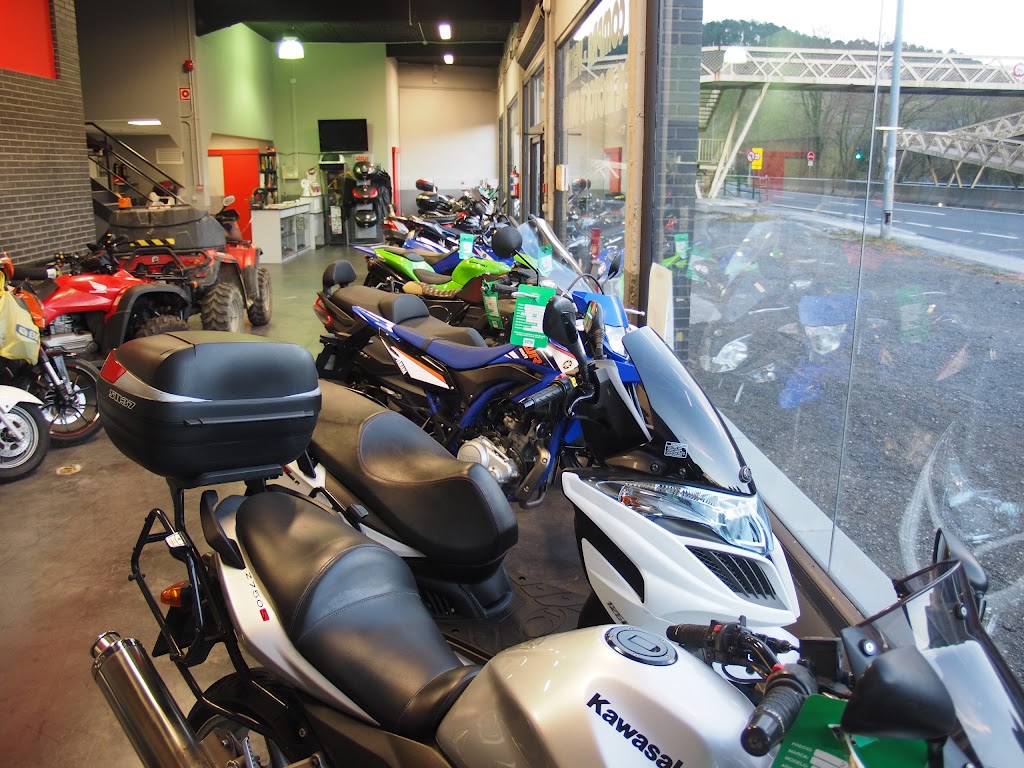 Kit Moto Recambios — Interior